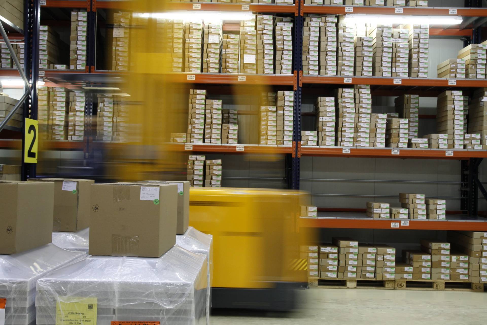 Deumidificazione magazzini e depositi Deumidificazione magazzini e depositi