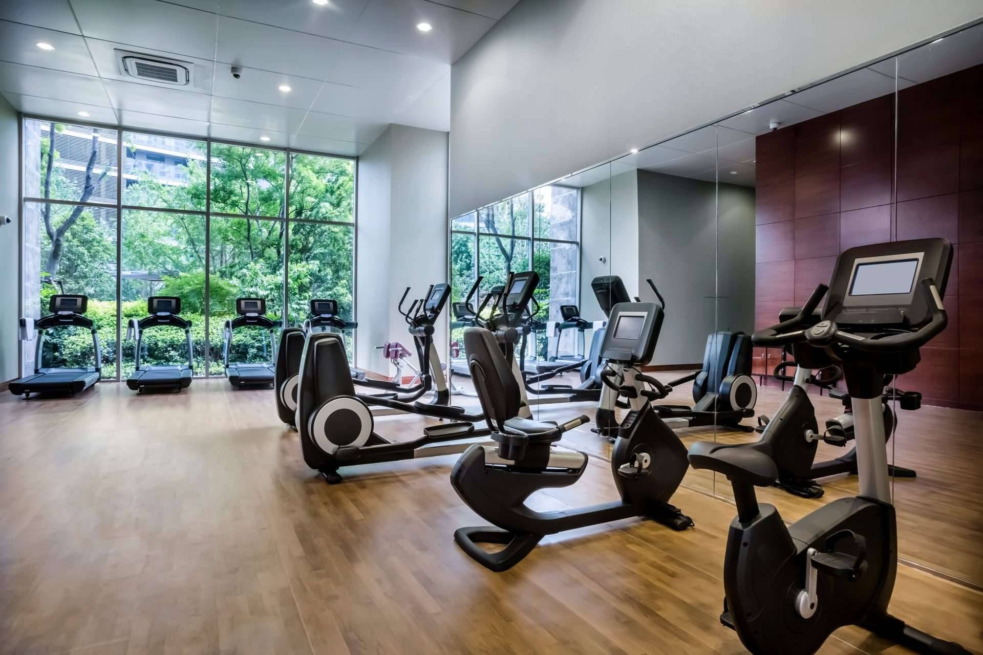 Deumidificatori d'aria per attività sportive Deumidificatori d'aria per attività sportive