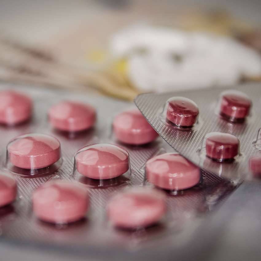 Deumidificazione per l'industria farmaceutica Deumidificazione per l'industria farmaceutica