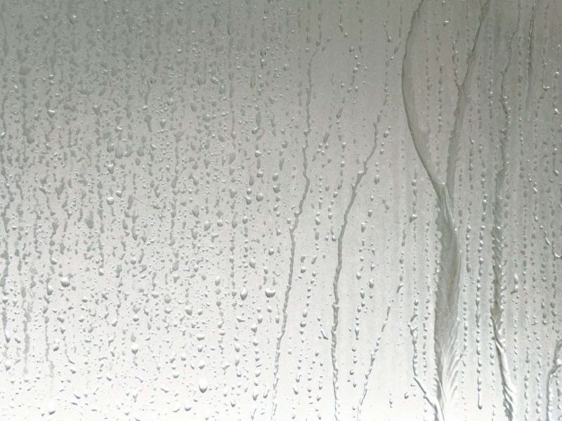 problemi di condensa in inverno: come risolverli