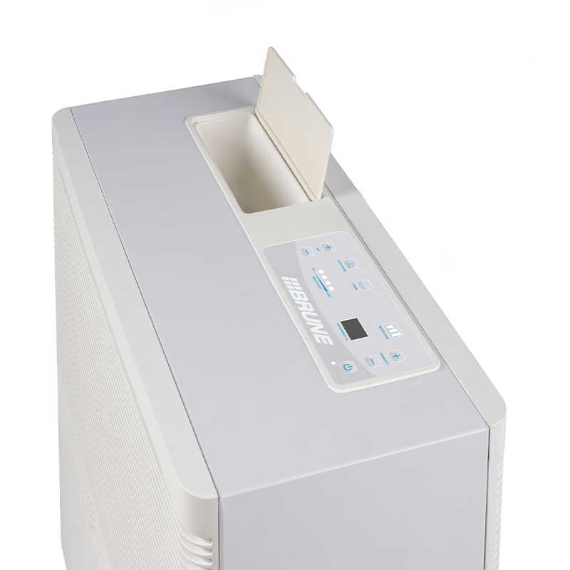 Umidificatore HYDRO-2600 - Pannello di controllo