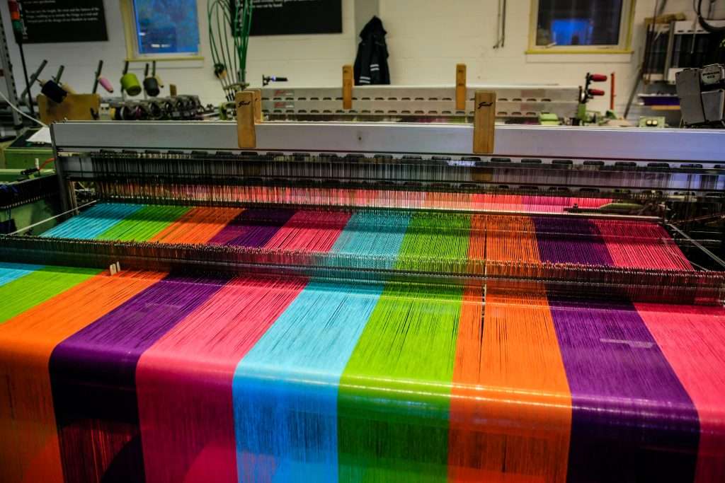 Umidificazione per industria tessile