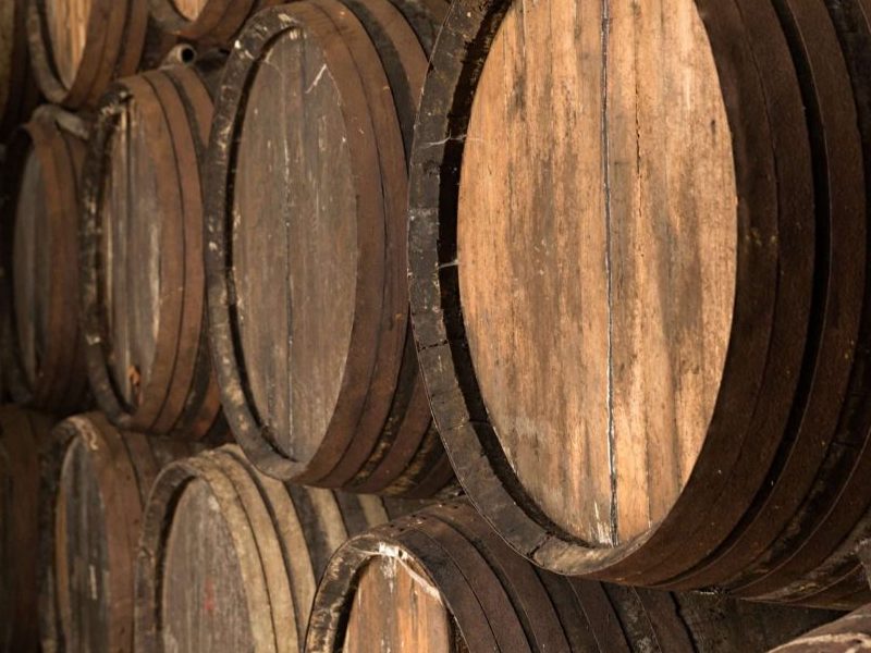 Vantaggi dell'umidificazione nelle cantine vinicole