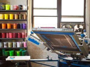 Umidificazione per industria tessile