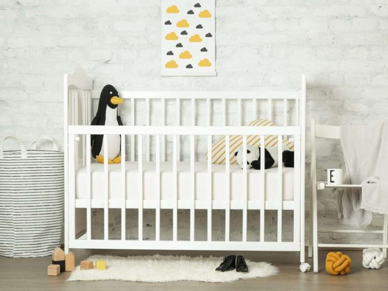 Umidificazione per camere bambini