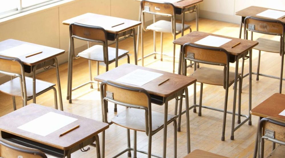 Umidificazione per asili e scuole