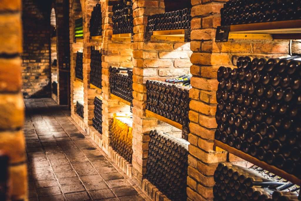Vantaggi dell'umidificazione nelle cantine vinicole