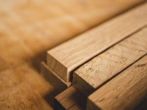 Umidificazione per la lavorazione del legno