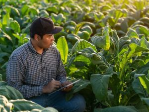 Umidificazione per la lavorazione tabacco