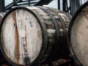 umidificazione per botte vinicole
