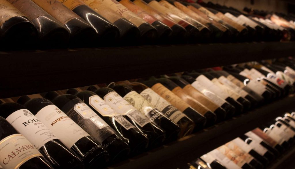 umidificazione per cantine vinicole