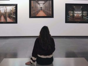 Umidificazione per opere di valore