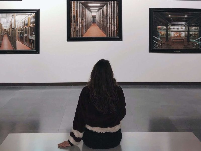 Umidificazione per opere di valore