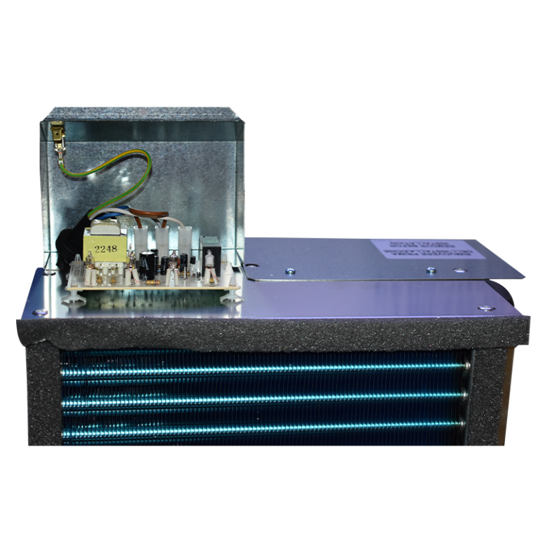 Deumidificatori da incasso a parete KT-1800 - Scheda elettronica