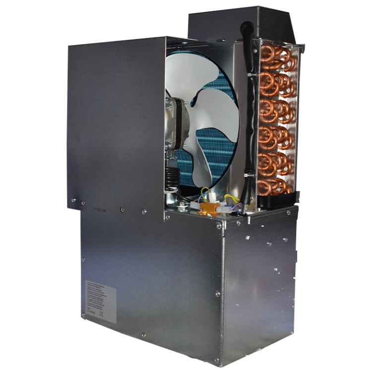 Deumidificatori da incasso a parete KT-1800 - Ventilatore