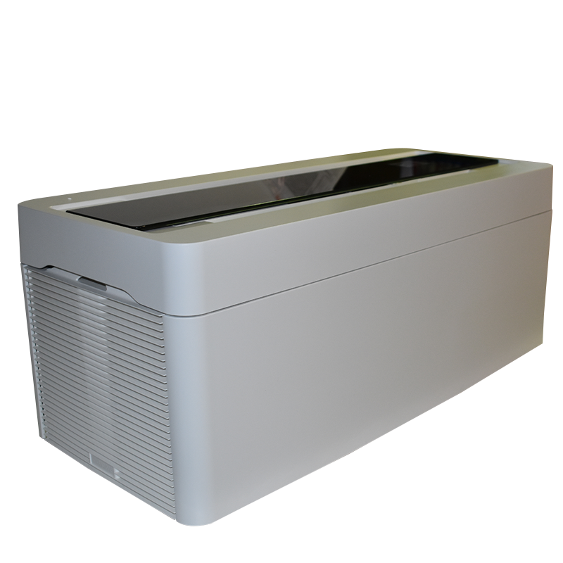 Umidificatore HYDRO-6000 - Parte superiore