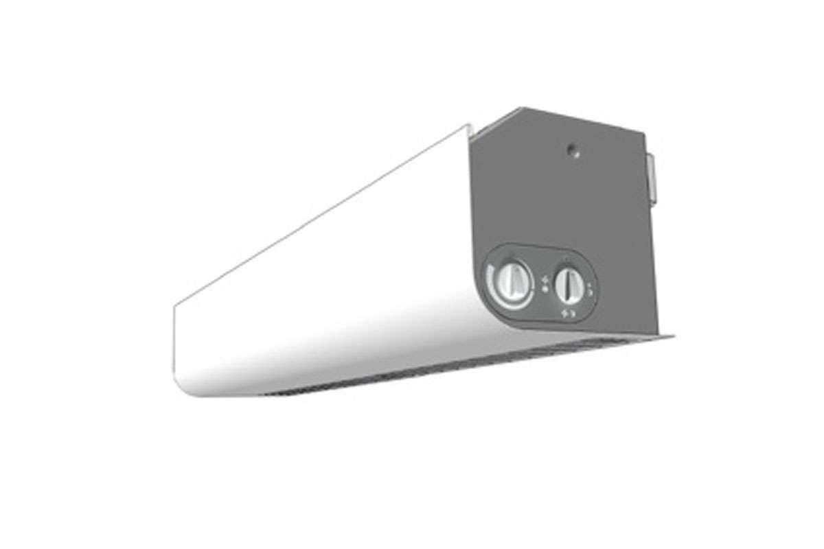Barriera d'aria commerciale BASIC