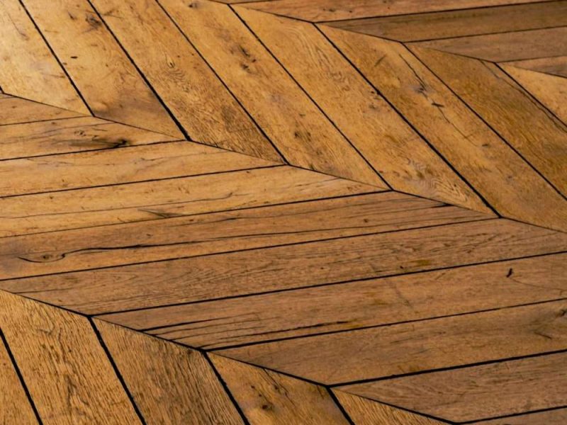 pavimenti col parquet